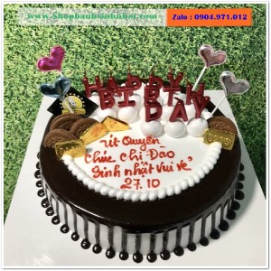 Bánh Sinh Nhật Sữa Tươi - AA39